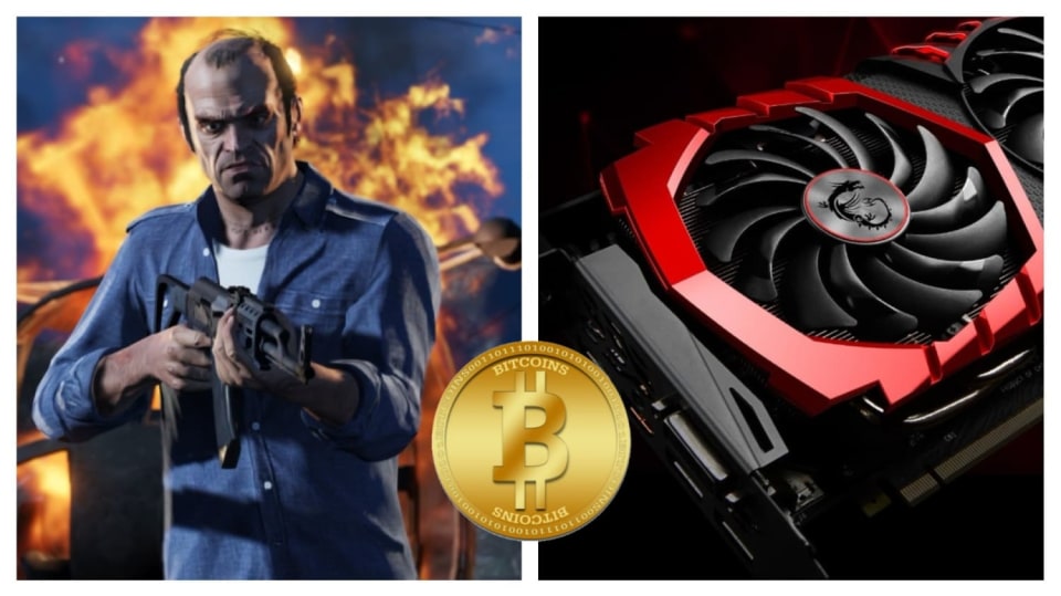 Bitcoinové šílenství prudce zdražuje grafické karty